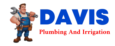 Trusted plumber in CONRAD